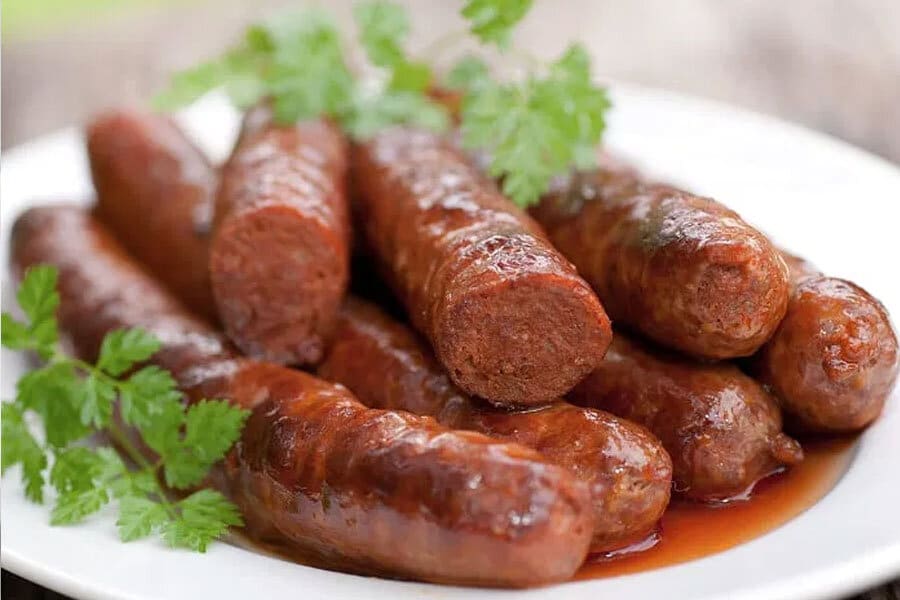 Lamsworst merguez kopen