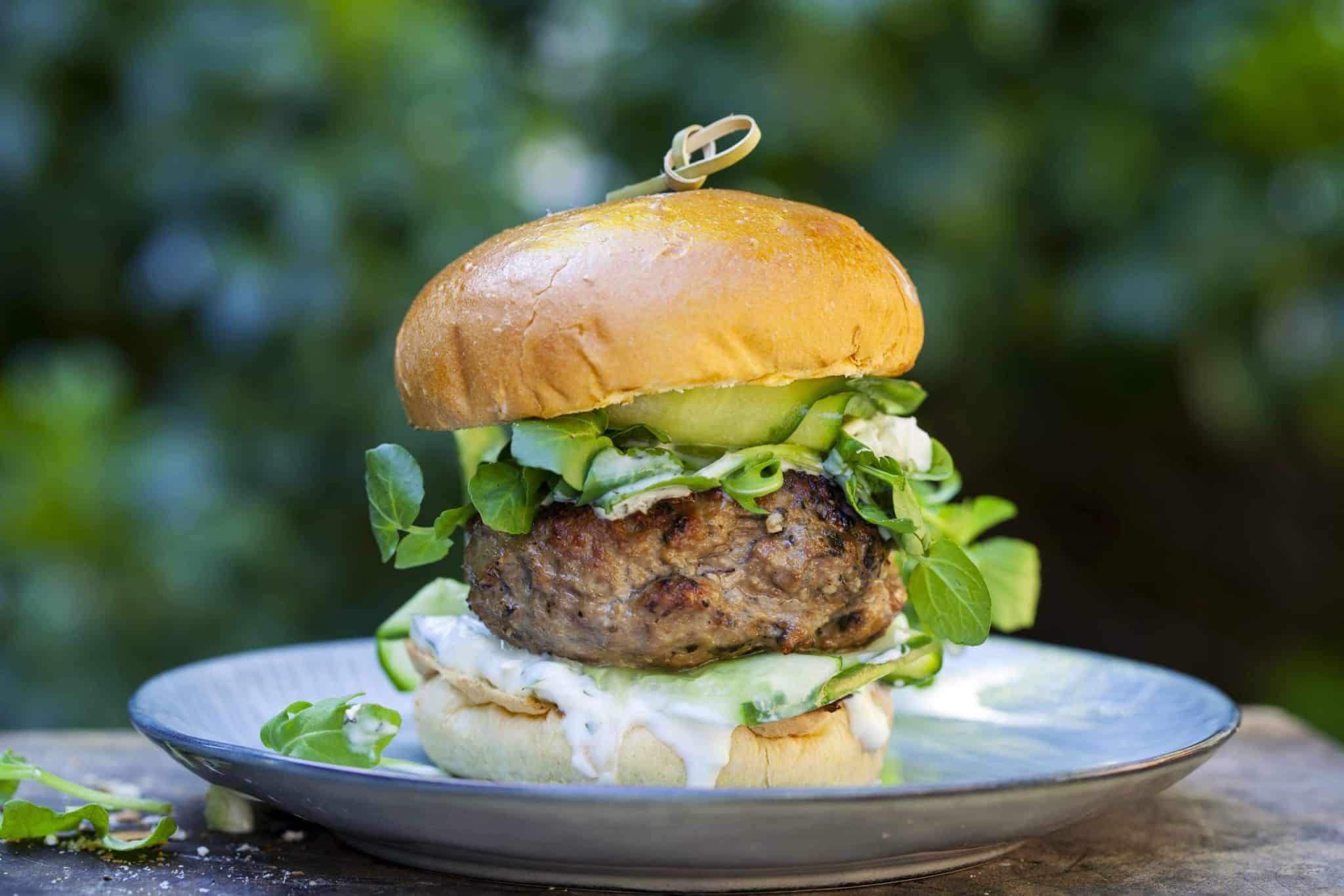 lamsburger