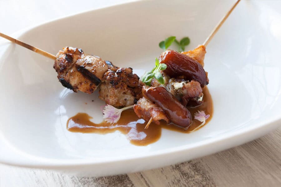 Lams-zwezerik-gegaard