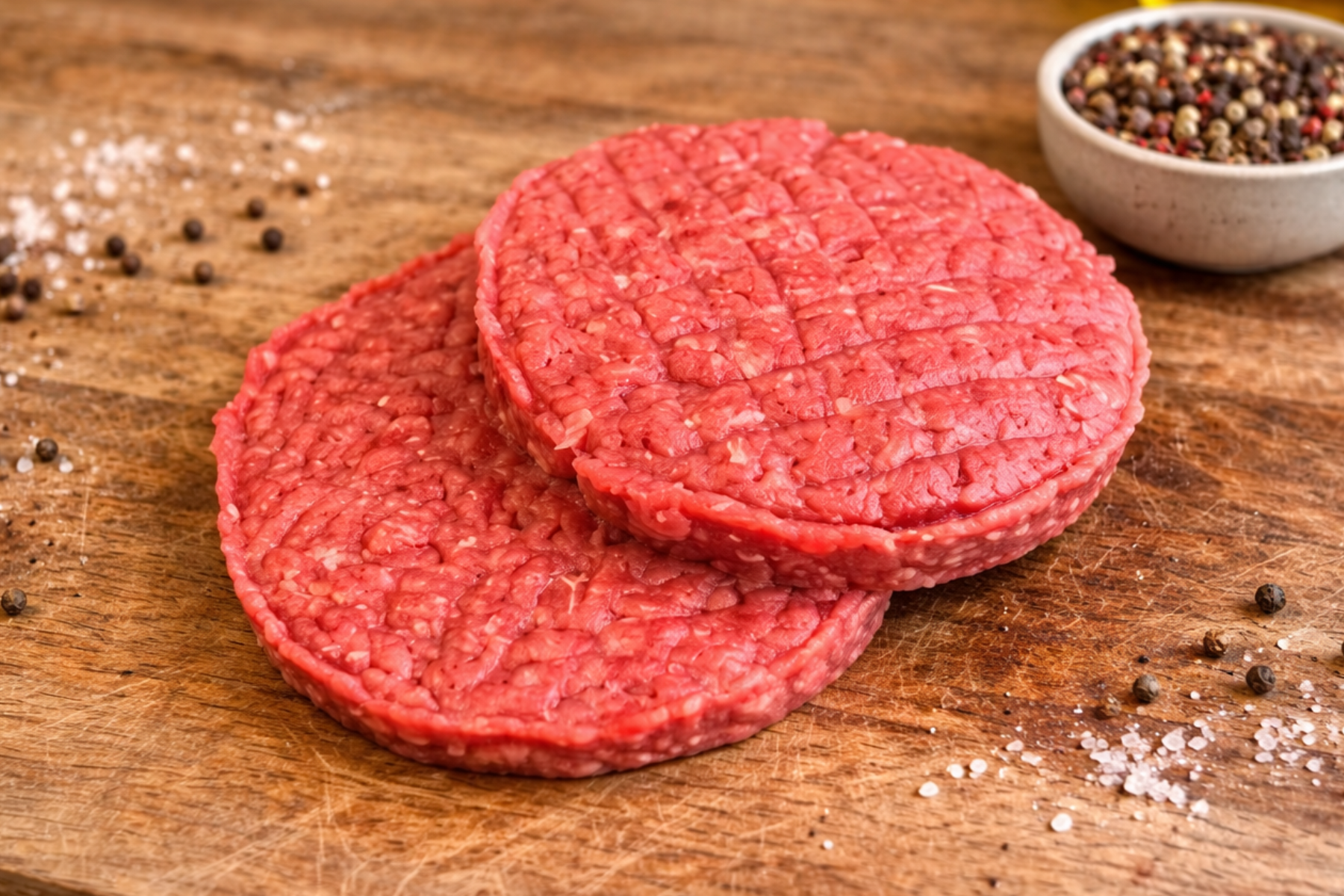 Runderburger - Grasgevoerd rundvlees