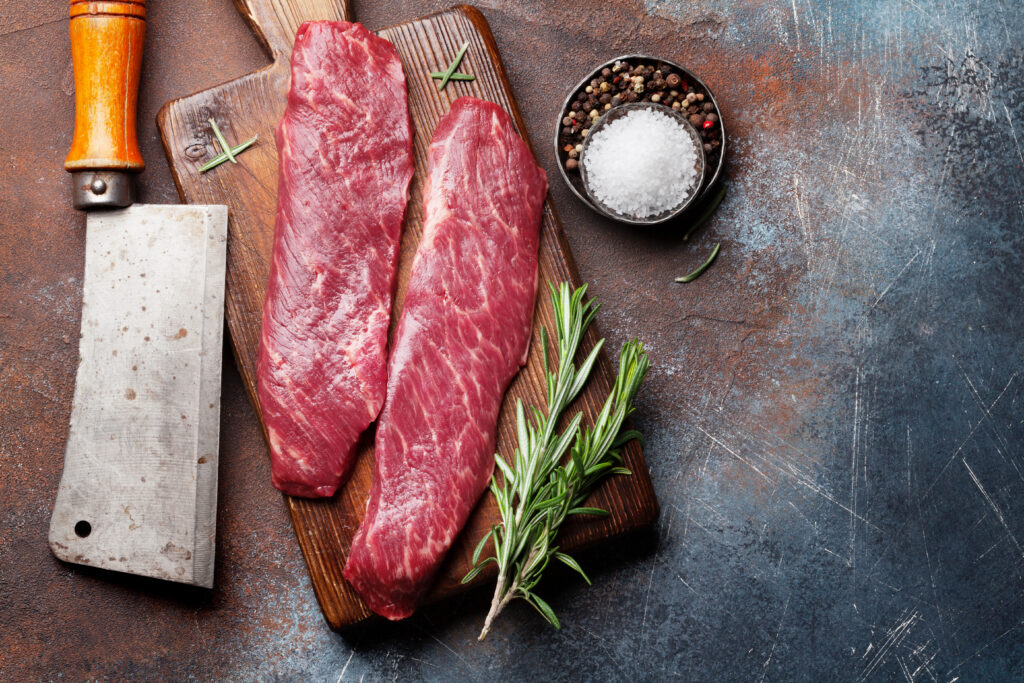 Bavatte Bavette | grasgevoerd rundvlees