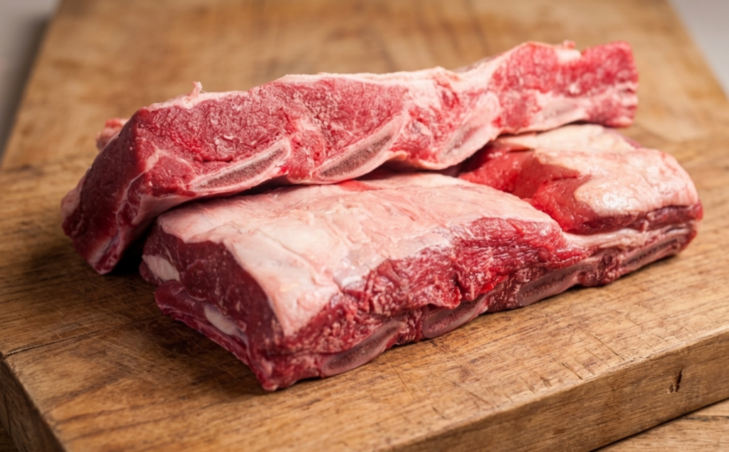 Runder short Ribs