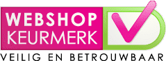 Keurmerk voor veilige en betrouwbare webshop