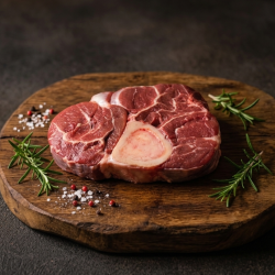 Actie runderschekel - Ossobuco
